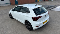 Volkswagen Polo 1.0 TSI Life 5dr Petrol Hatchback